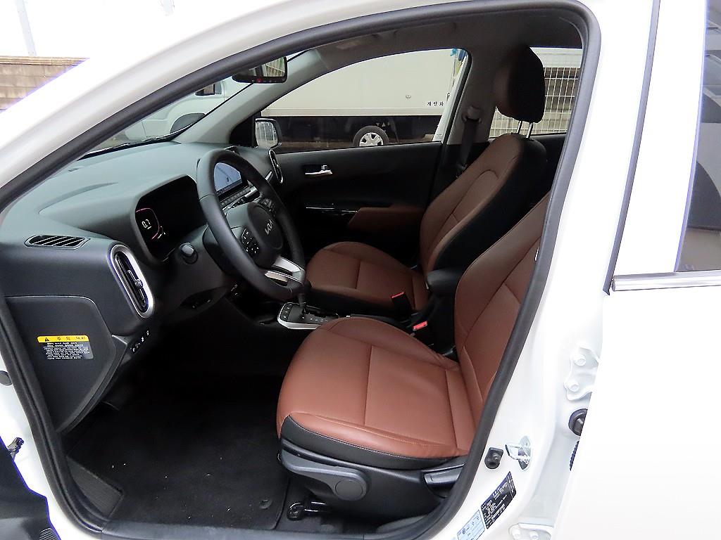 KIA Morning - Vista 5