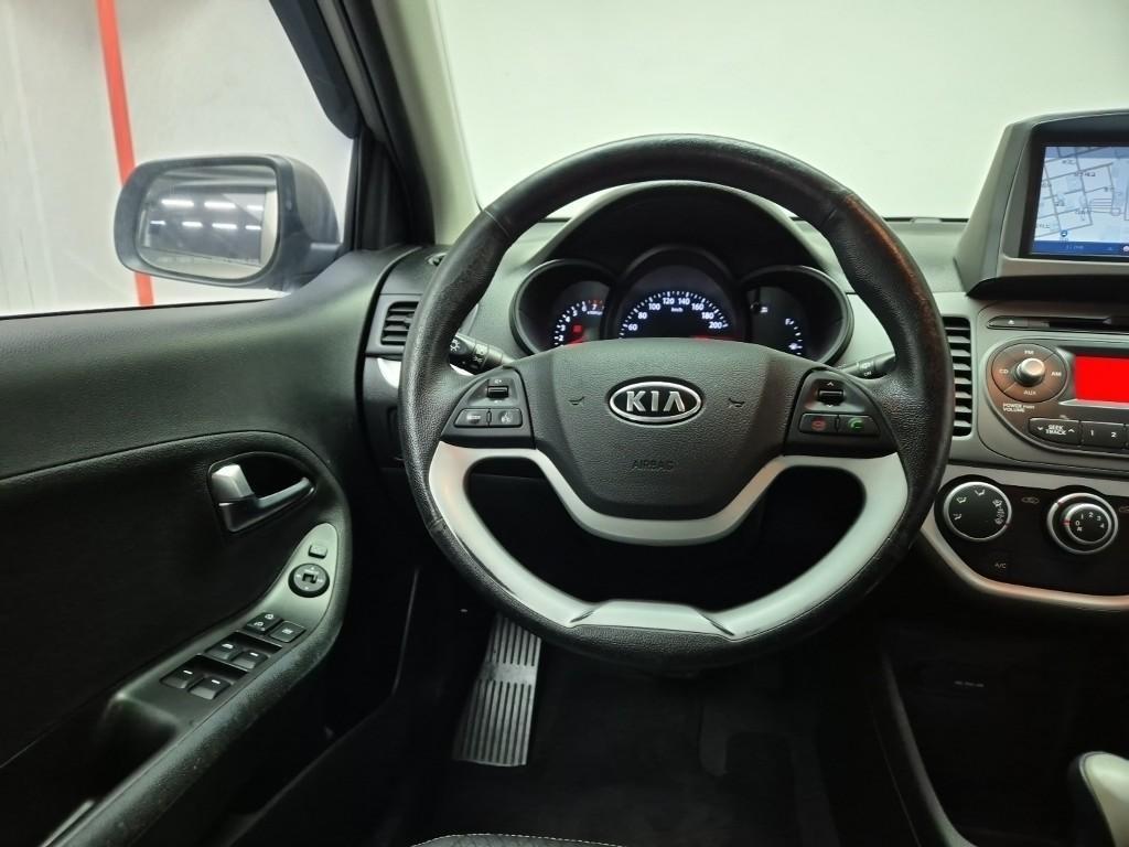 KIA Morning - Vista 9