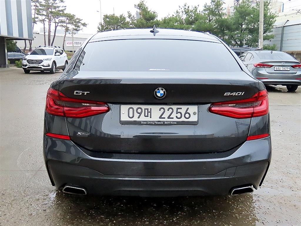 BMW Gran Turismo - Vista 4