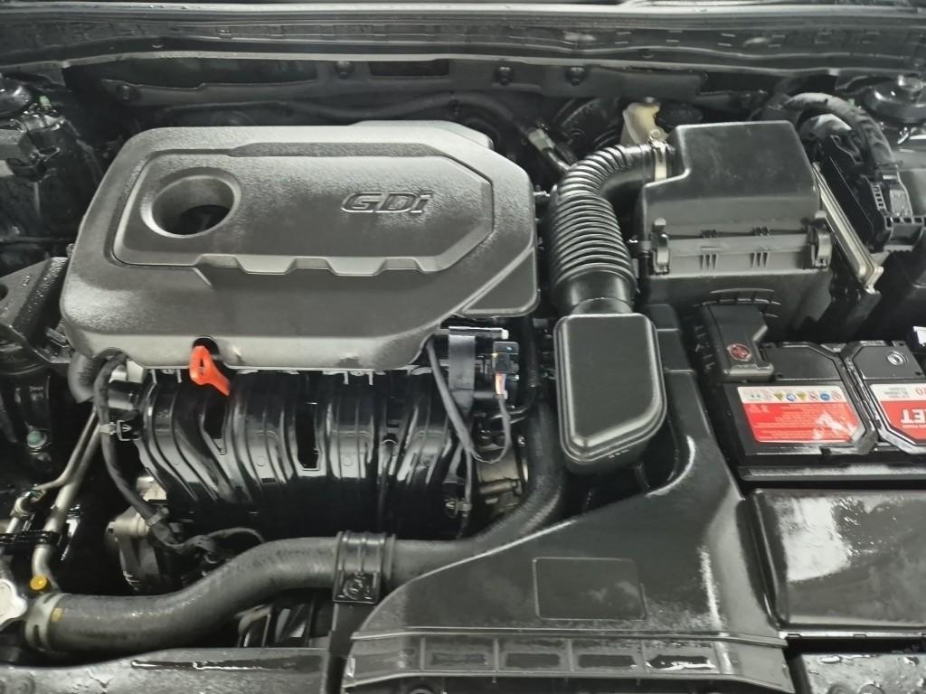 HYUNDAI Grandeur 2015 Negro - Importación desde Corea - HF Imports Iquique - Foto 18