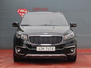 KIA Carnival - Vista 4
