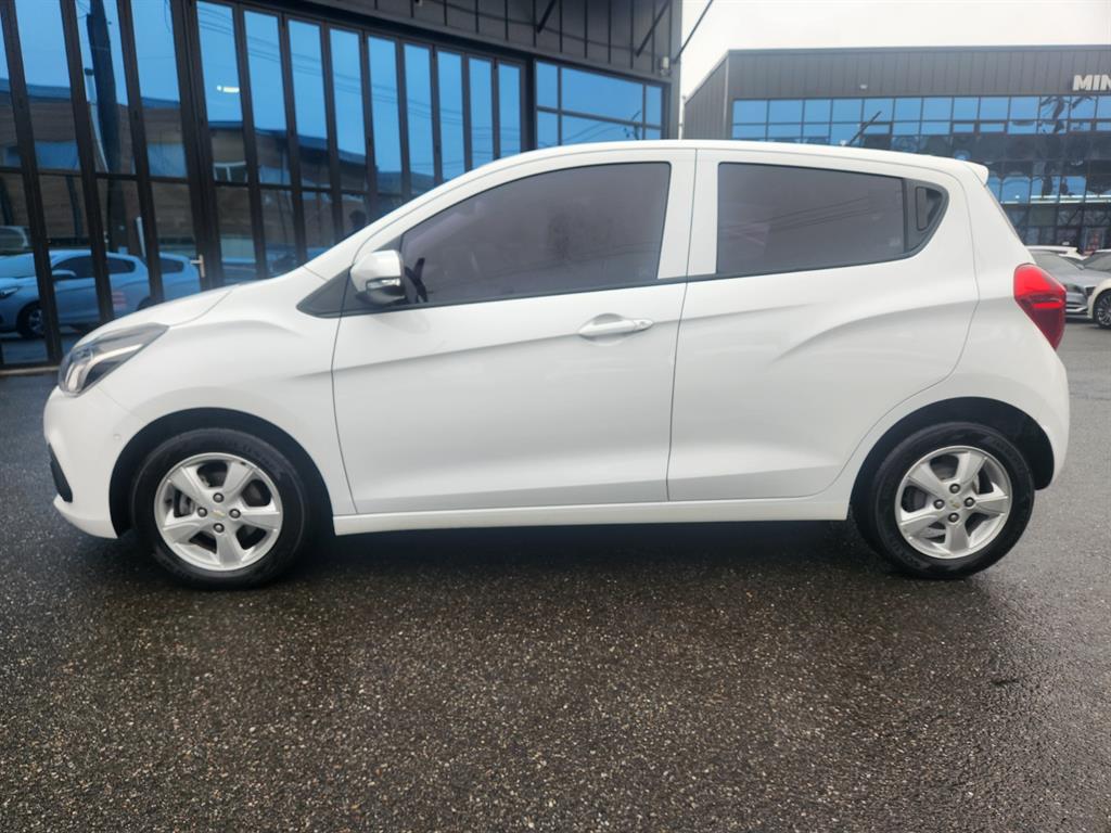 Chevrolet Spark - Vista 3