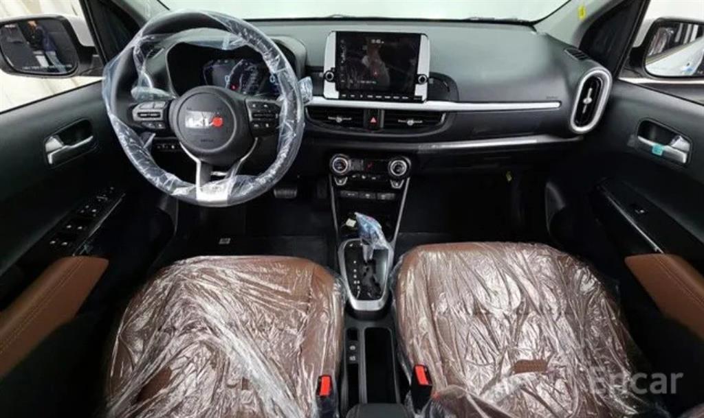 KIA Morning - Vista 5