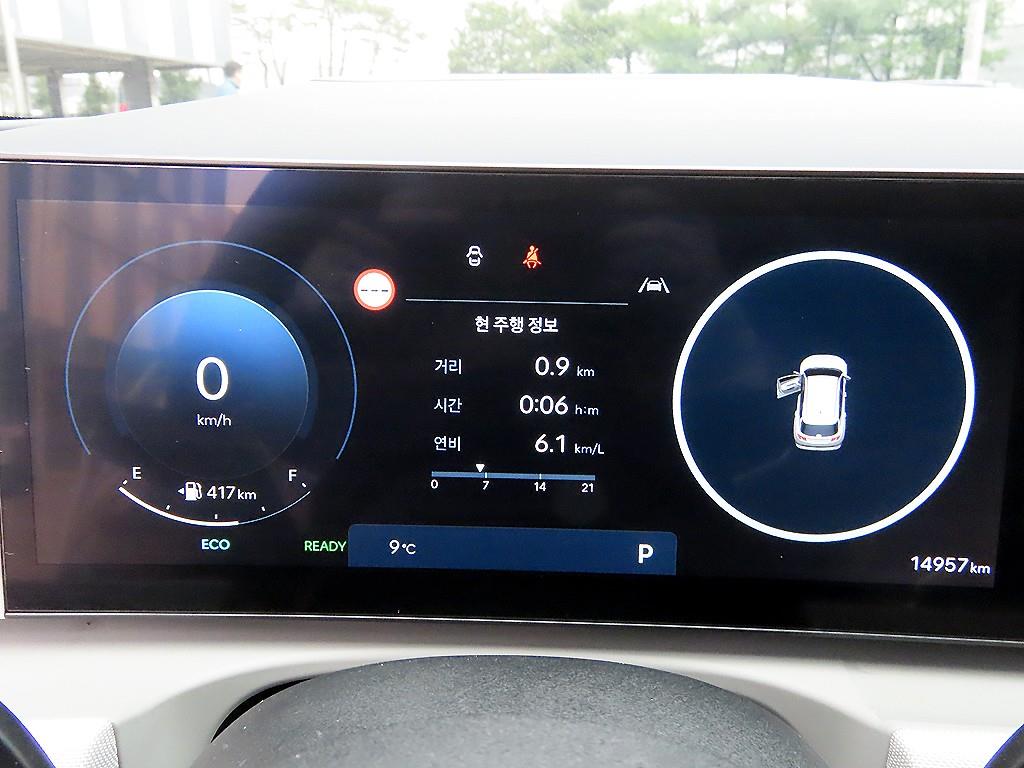 HYUNDAI Tucson - Vista 9