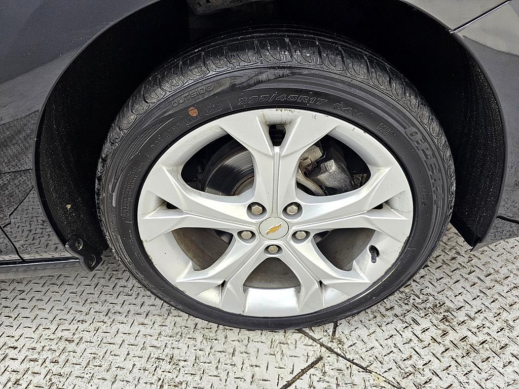 Chevrolet Cruise 2017 Negro - Importación desde Corea - HF Imports Iquique - Foto 20