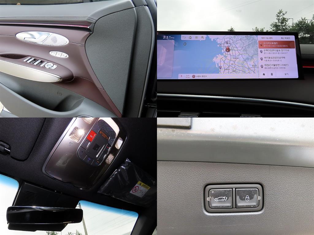 Genesis GV70 2026 Gris - Importación desde Corea - HF Imports Iquique - Foto 17