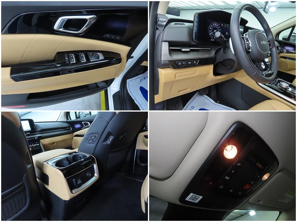 KIA Carnival 2023 Blanco - Importación desde Corea - HF Imports Iquique - Foto 15