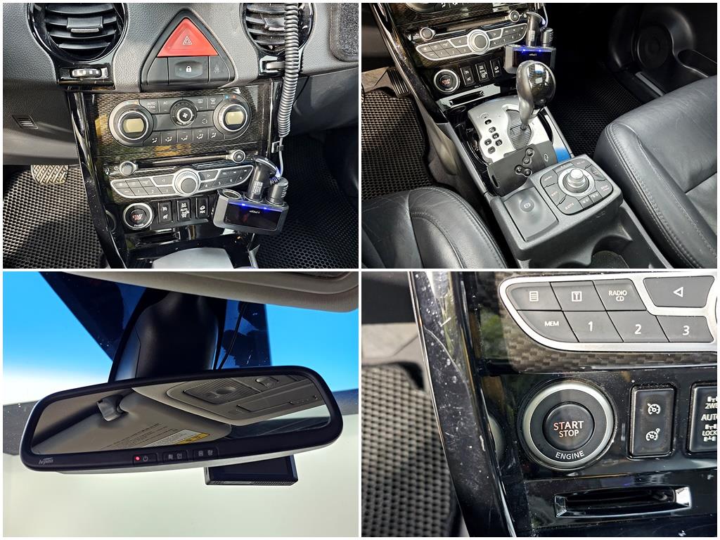 SAMSUNG QM5 2011 Gris - Importación desde Corea - HF Imports Iquique - Foto 19