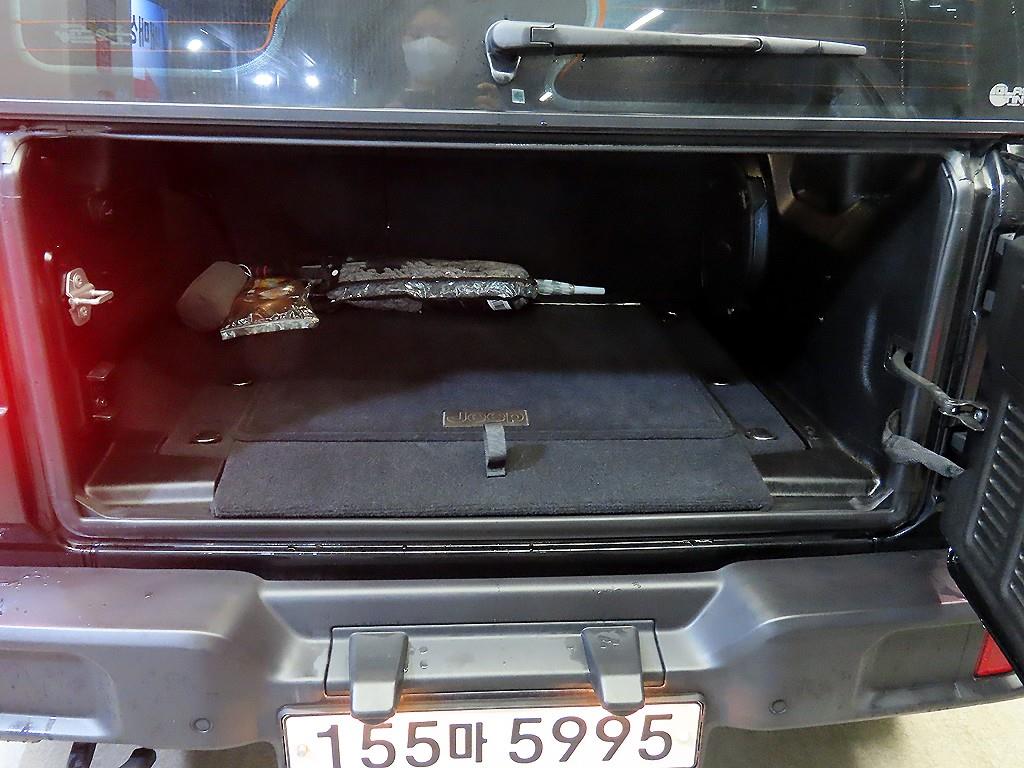 Jeep Wrangler 2020 Negro - Importación desde Corea - HF Imports Iquique - Foto 18