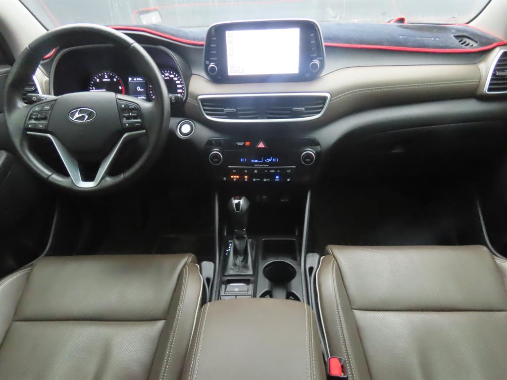 HYUNDAI Tucson 2019 Blanco - Importación desde Corea - HF Imports Iquique - Foto 9