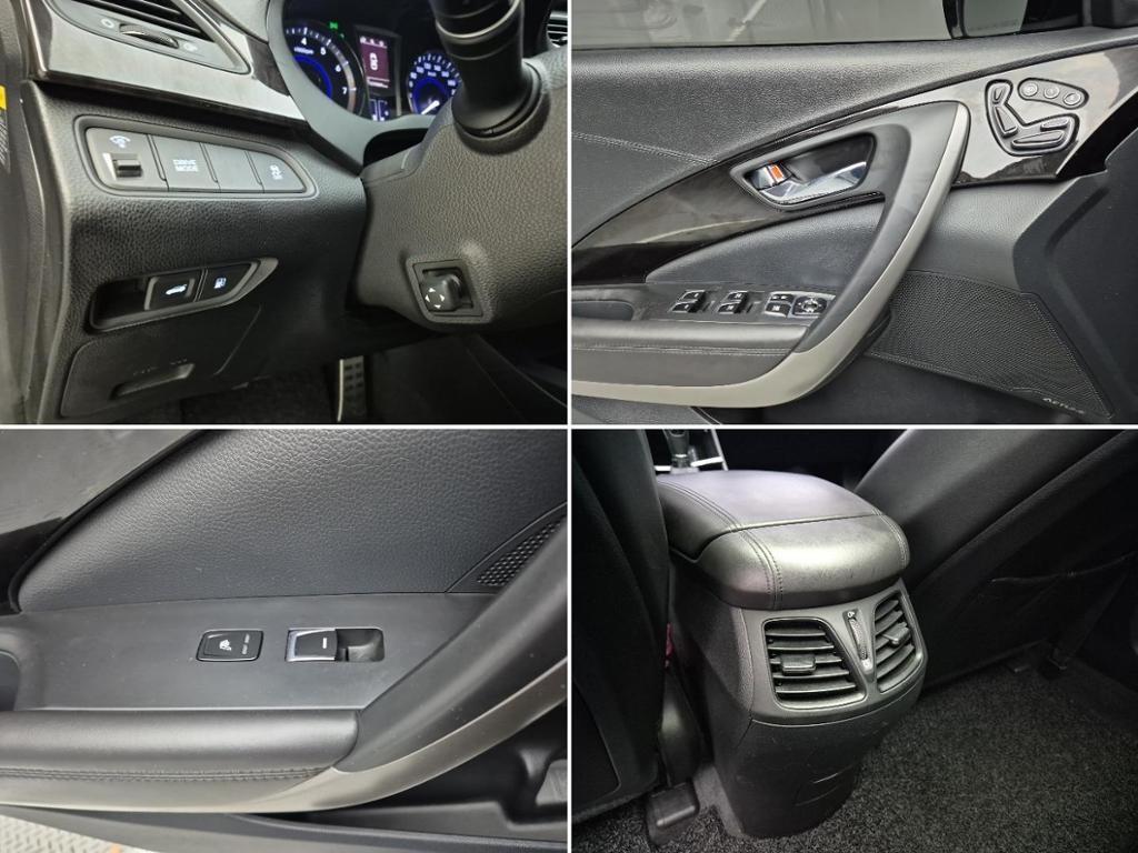 HYUNDAI Grandeur - Vista 6