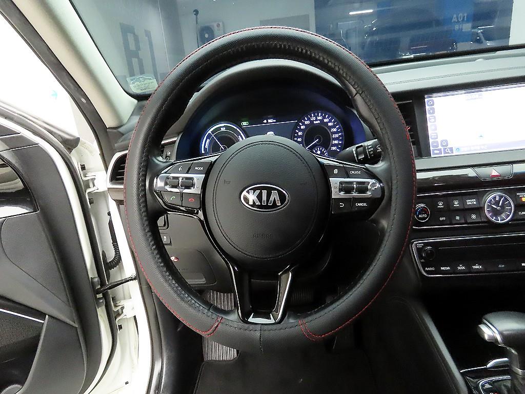 KIA K7 - Vista 7