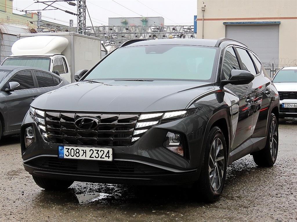 HYUNDAI Tucson - Vista 2