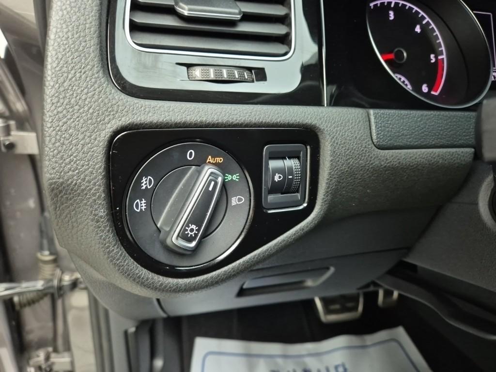 Volkswagen Golf 2014 Gris - Importación desde Corea - HF Imports Iquique - Foto 15