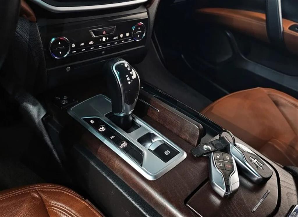 Maserati Ghibli - Vista 9