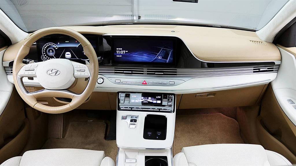 HYUNDAI Grandeur 2020 Negro - Importación desde Corea - HF Imports Iquique - Foto 13