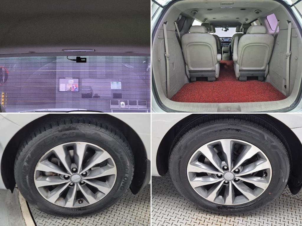 KIA Carnival 2016 Plateado - Importación desde Corea - HF Imports Iquique - Foto 20