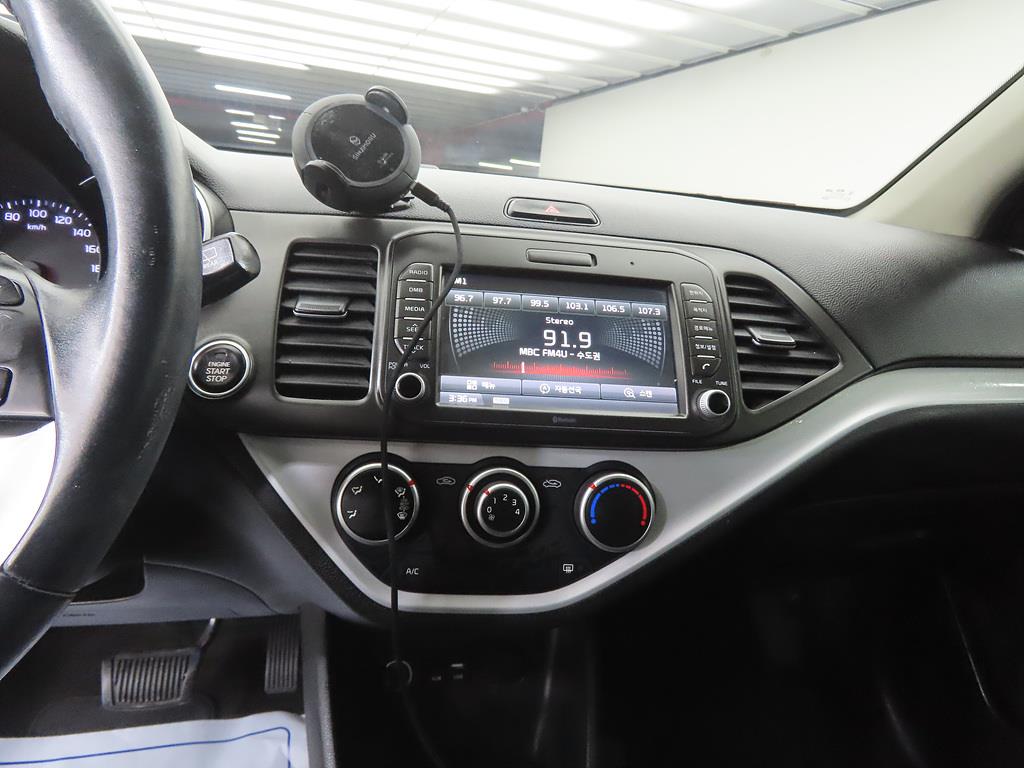 KIA Morning - Vista 10