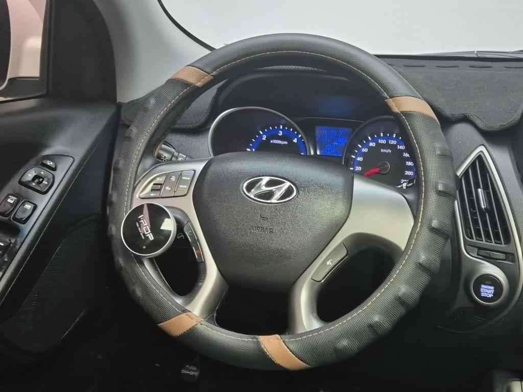 HYUNDAI Tucson - Vista 2