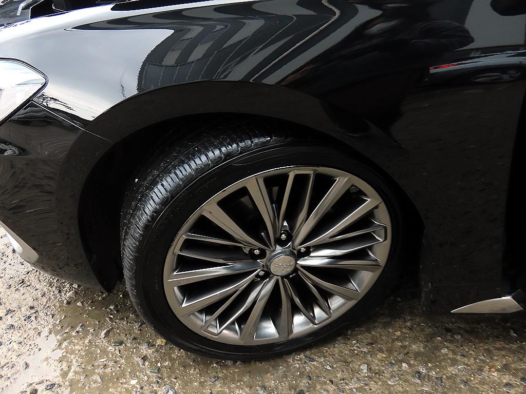 HYUNDAI Grandeur 2017 Negro - Importación desde Corea - HF Imports Iquique - Foto 20