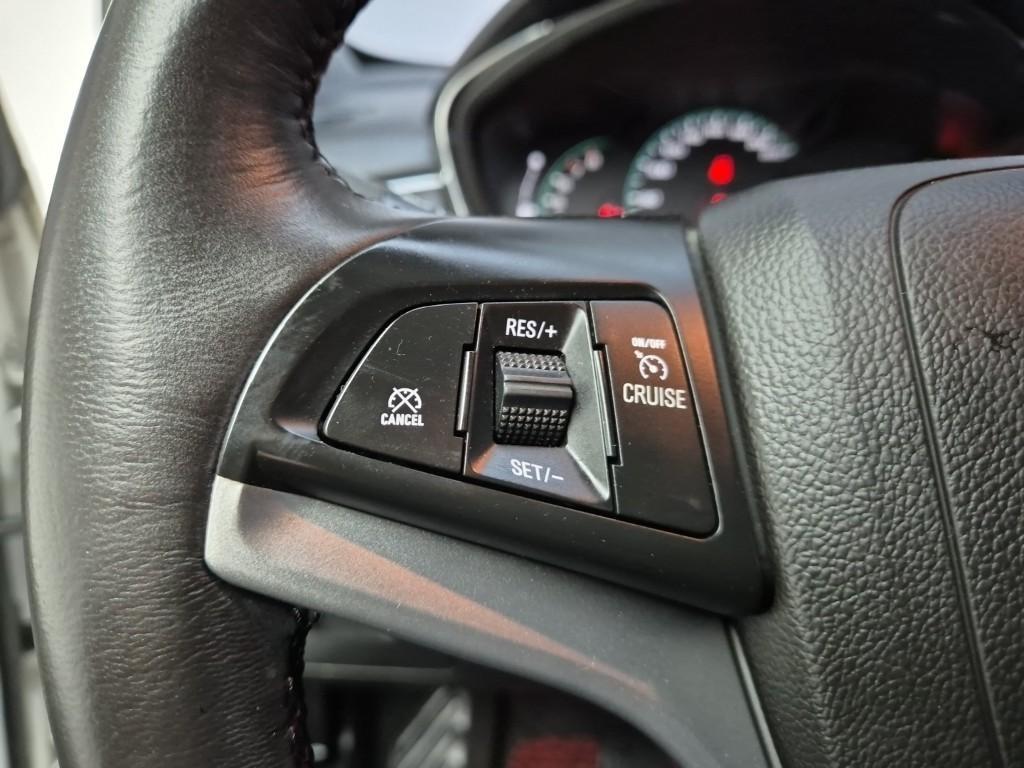 Chevrolet Trax 2017 Blanco - Importación desde Corea - HF Imports Iquique - Foto 13