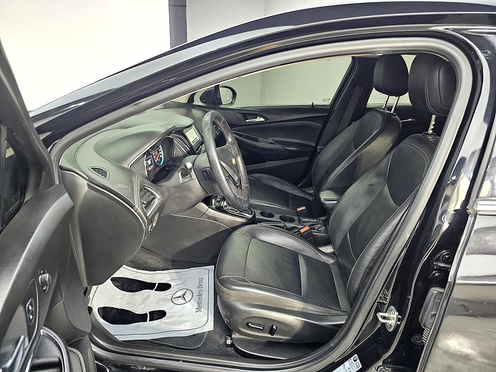 Chevrolet Cruise - Vista 8