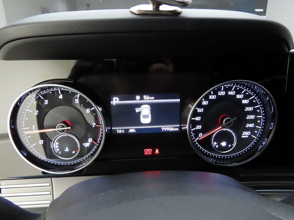 HYUNDAI Grandeur - Vista 6