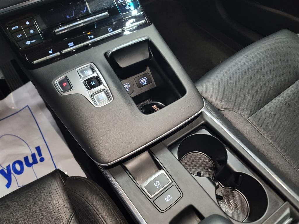 HYUNDAI Grandeur 2022 Negro - Importación desde Corea - HF Imports Iquique - Foto 14