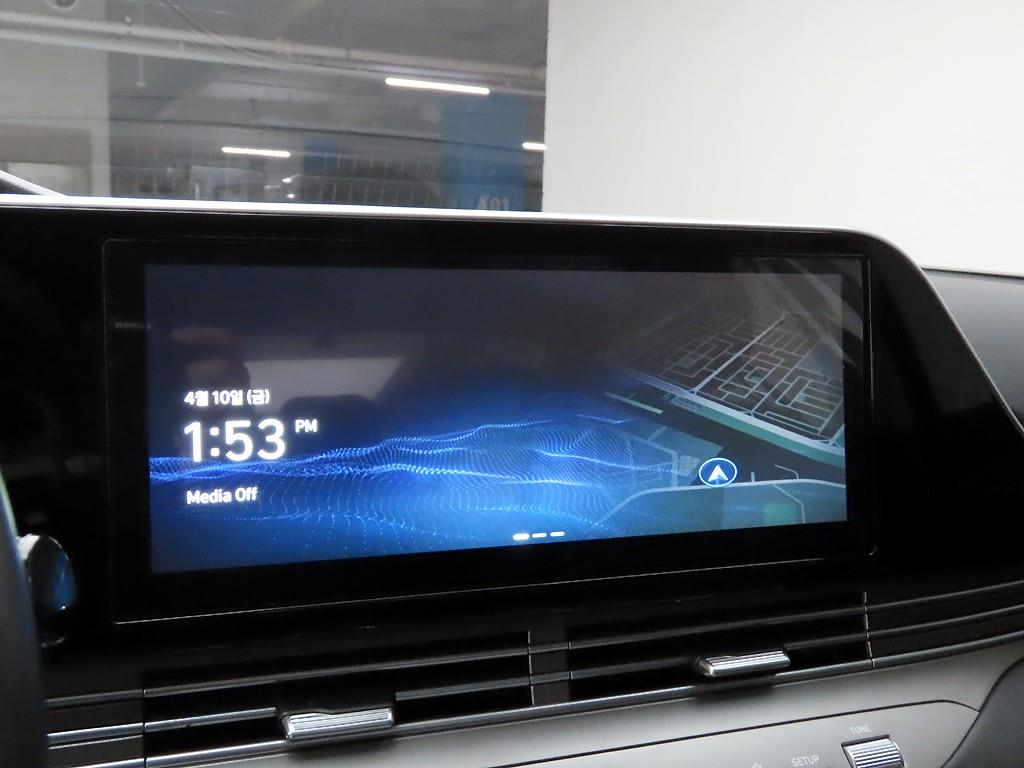 HYUNDAI Grandeur - Vista 9