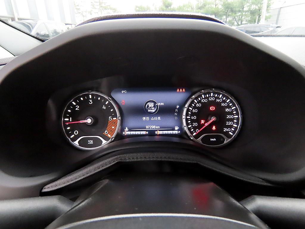 Jeep Renegade - Vista 9