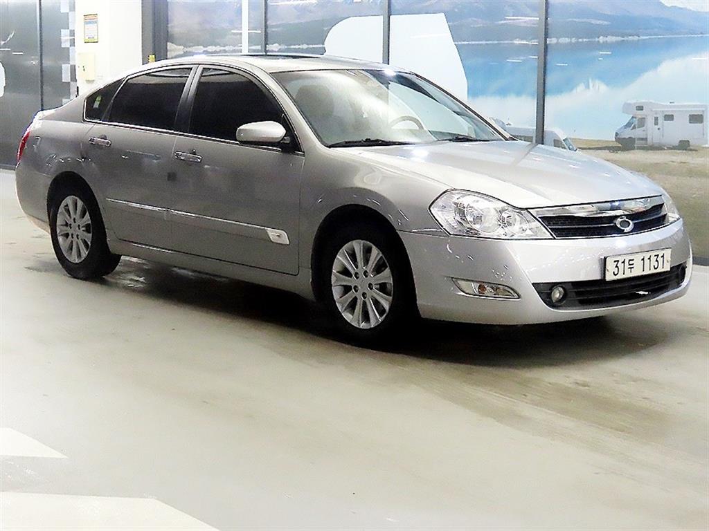 SAMSUNG SM5 2008 Gris - Importación desde Corea - HF Imports Iquique - Foto 1