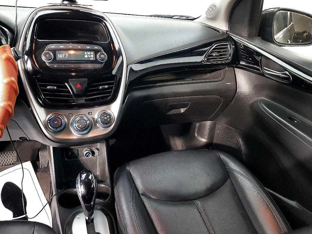 Chevrolet Spark - Vista 10