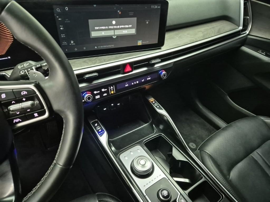 KIA Sorento - Vista 10