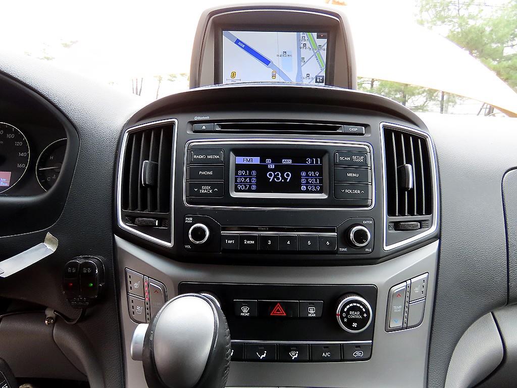 HYUNDAI Starex 2018 Amarillo - Importación desde Corea - HF Imports Iquique - Foto 14