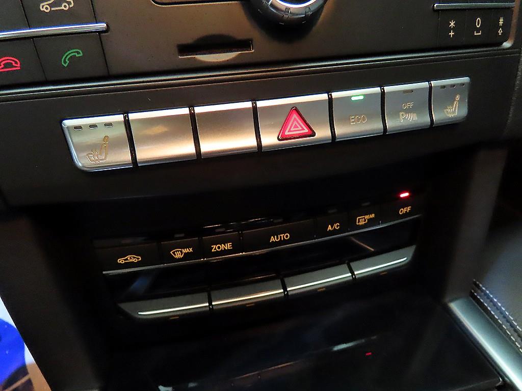 Mercedes Benz E class 2016 Negro - Importación desde Corea - HF Imports Iquique - Foto 13