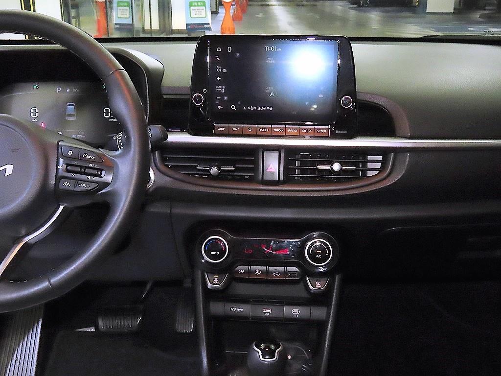 KIA Morning - Vista 11