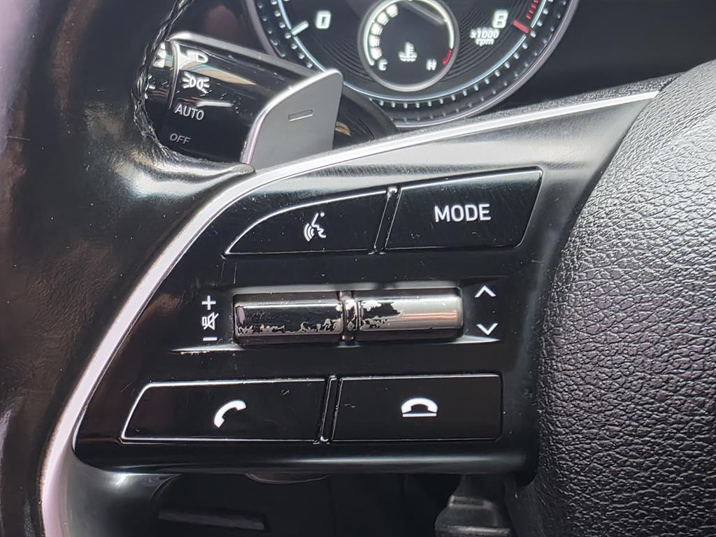 HYUNDAI Grandeur 2020 Negro - Importación desde Corea - HF Imports Iquique - Foto 15