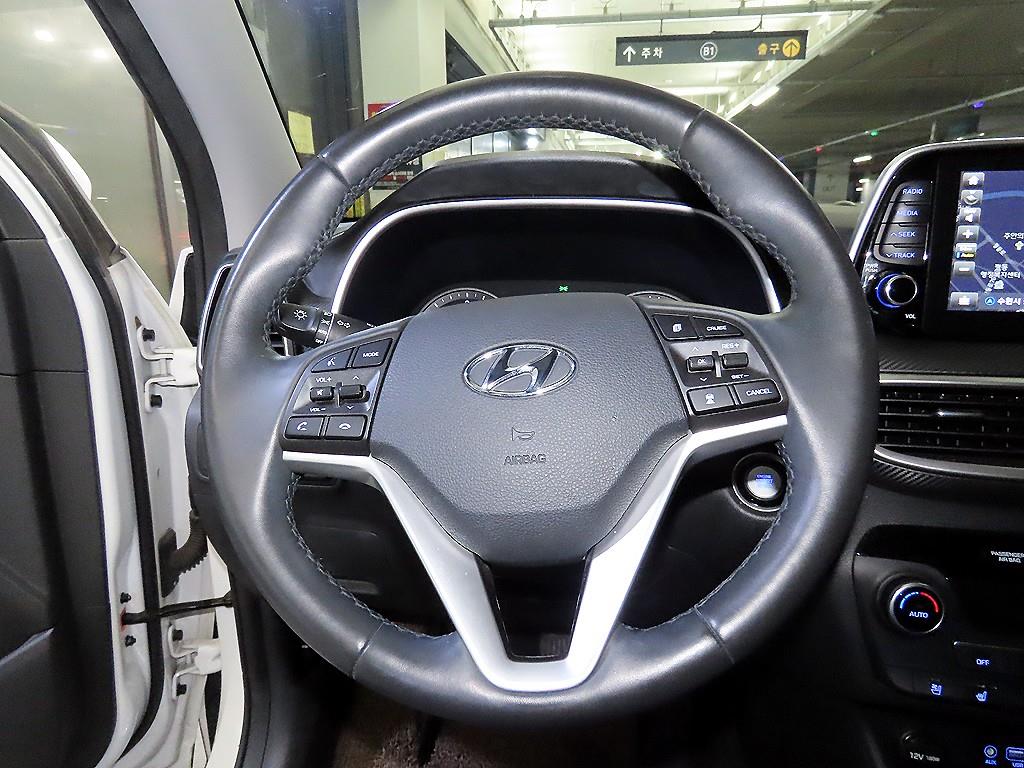 HYUNDAI Tucson - Vista 8