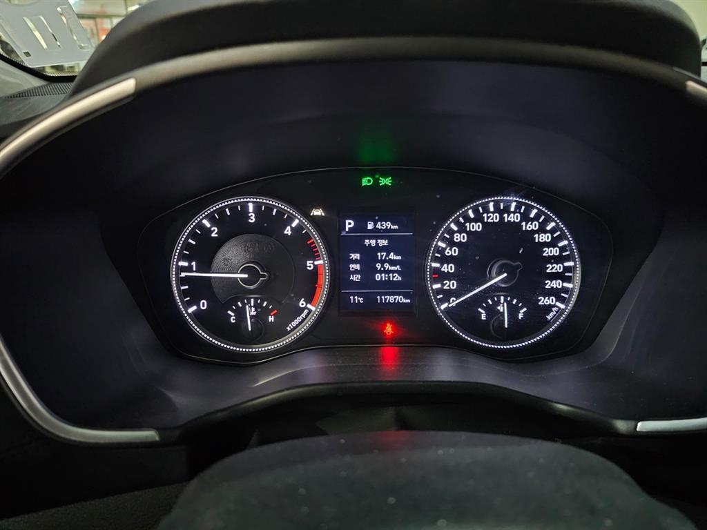 HYUNDAI Santa Fe - Vista 5