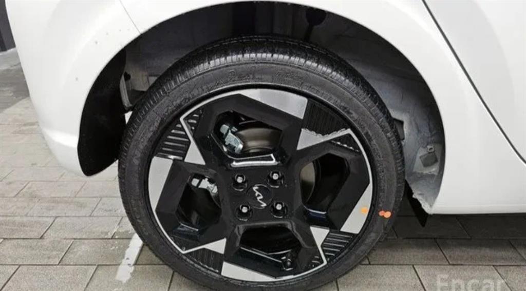 KIA Morning - Vista 8