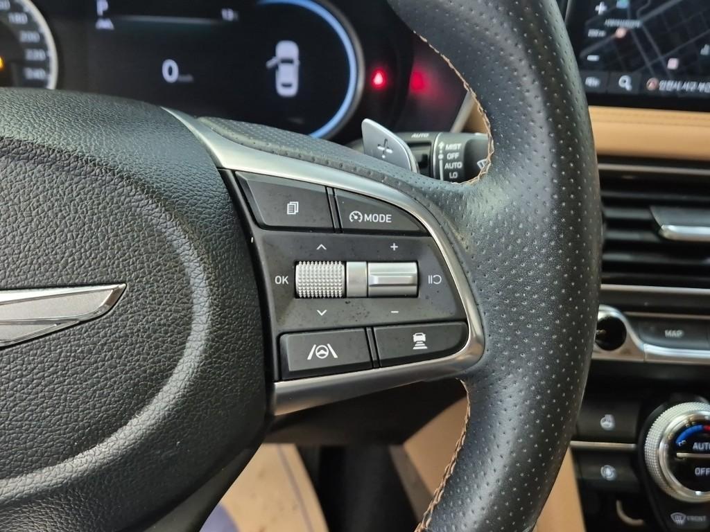 Genesis G70 2021 Negro - Importación desde Corea - HF Imports Iquique - Foto 15