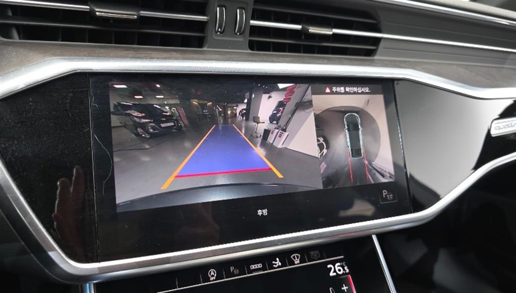 Audi A7 2021 Gris - Importación desde Corea - HF Imports Iquique - Foto 14