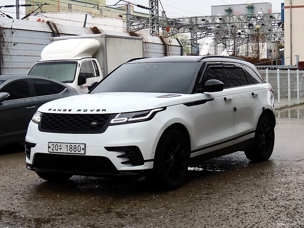 Land Rover Range Rover Bella - Vista 2