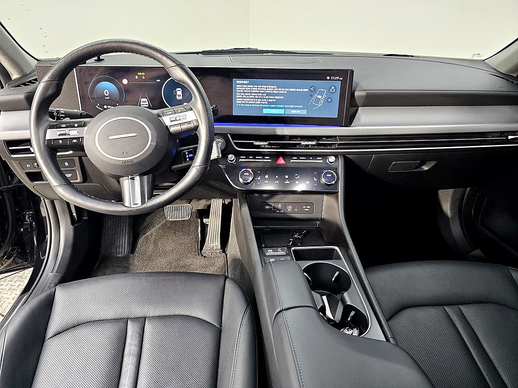 HYUNDAI Sonata - Vista 5