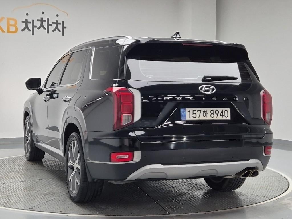 HYUNDAI Palisade - Vista 2