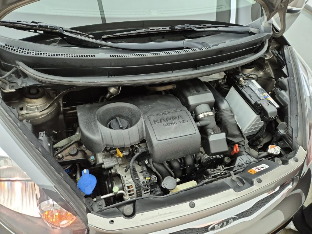 KIA Morning - Vista 6