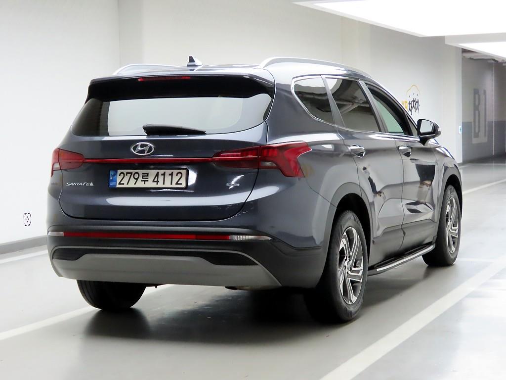 HYUNDAI Santa Fe - Vista 4