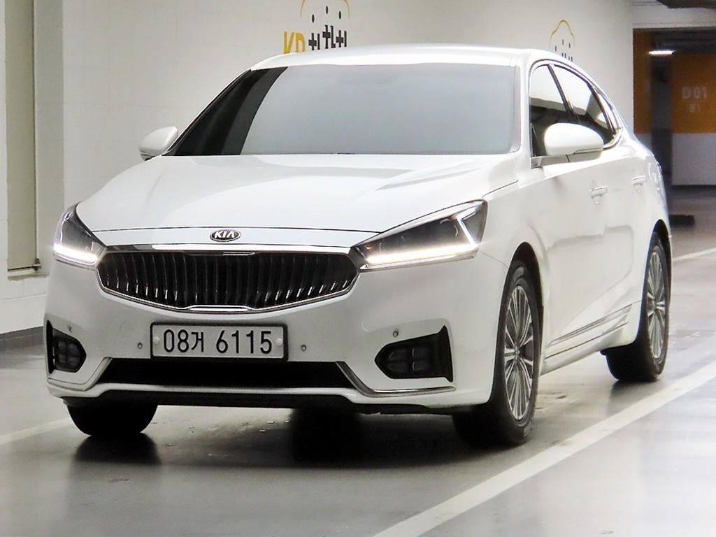 KIA K7 - Vista 2
