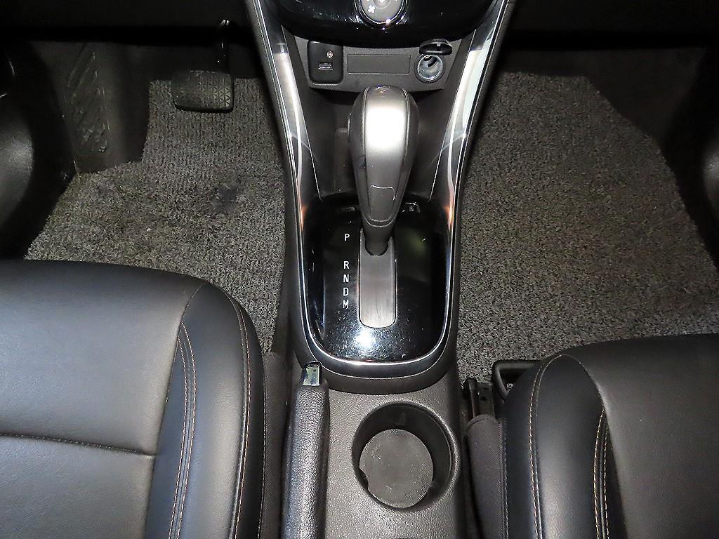 Chevrolet Trax - Vista 12