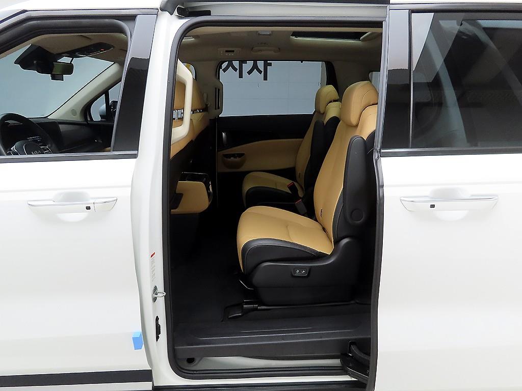 KIA Carnival 2023 Blanco - Importación desde Corea - HF Imports Iquique - Foto 14